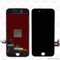 Дисплей для iPhone 8 /SE 2020 (в сборе с сенсорной панелью и рамкой) КОПИЯ (цвет: черный)