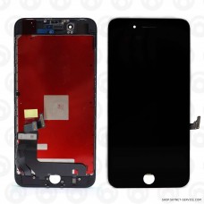 Дисплей для iPhone 8 Plus (в сборе с сенсорной панелью и рамкой) China Orig (цвет: черный)