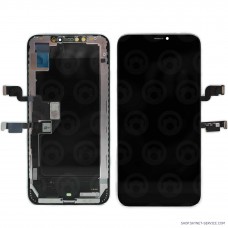 Дисплей для iPhone XS Max (в сборе с сенсорной панелью и рамкой) ОРИГИНАЛ
