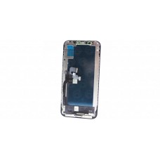 Дисплей для iPhone XS (в сборе с сенсорной панелью и рамкой) In-Cell FHD