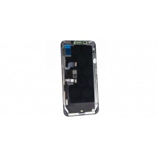 Дисплей для iPhone XS Max (в сборе с сенсорной панелью и рамкой) OLED