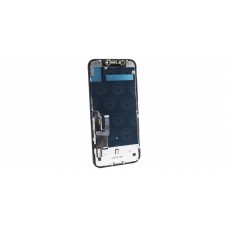 Дисплей для iPhone 11 (в сборе с сенсорной панелью и рамкой) In-Cell FHD (под замену микросхемы)