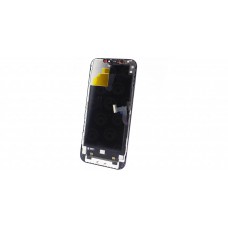 Дисплей для iPhone 12 Pro Max (в сборе с сенсорной панелью и рамкой) ОРИГИНАЛ СЕРВИСНЫЙ