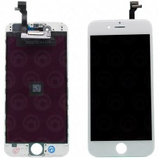 Дисплей для iPhone 6 (в сборе с сенсорной панелью и рамкой) ESR (цвет: белый)
