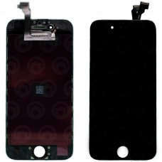 Дисплей для iPhone 6 (в сборе с сенсорной панелью и рамкой) ОРИГИНАЛ (цвет: черный)
