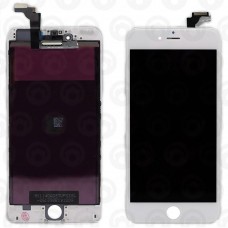 Дисплей для iPhone 6 Plus (в сборе с сенсорной панелью и рамкой) ESR (цвет: белый)