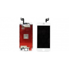 Дисплей для iPhone 6s (в сборе с сенсорной панелью и рамкой) ОРИГИНАЛ (цвет: белый)