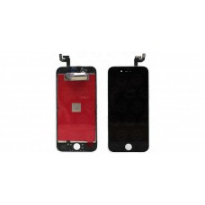 Дисплей для iPhone 6s (в сборе с сенсорной панелью и рамкой) ОРИГИНАЛ (цвет: черный)