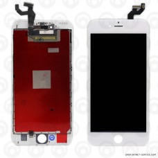 Дисплей для iPhone 6s Plus (в сборе с сенсорной панелью и рамкой) ОРИГИНАЛ (цвет: белый)