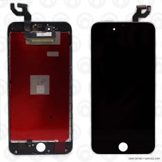 Дисплей для iPhone 6s Plus (в сборе с сенсорной панелью и рамкой) ОРИГИНАЛ (цвет: черный)