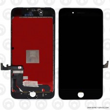 Дисплей для iPhone 7 Plus (в сборе с сенсорной панелью и рамкой) ОРИГИНАЛ (ревизия DTP/C3F) (цвет: черный)