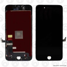 Дисплей для iPhone 7 Plus (в сборе с сенсорной панелью и рамкой) China Orig (цвет: черный)
