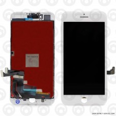 Дисплей для iPhone 7 Plus (в сборе с сенсорной панелью и рамкой) ESR (цвет: белый)