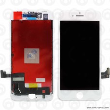 Дисплей для iPhone 8 /SE 2020 (в сборе с сенсорной панелью и рамкой) ОРИГИНАЛ (цвет: белый)