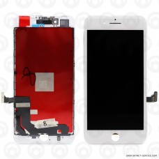 Дисплей для iPhone 8 Plus (в сборе с сенсорной панелью и рамкой) ОРИГИНАЛ (ревизия C11) (цвет: белый)