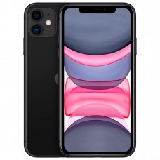 Смартфон Apple iPhone 11 128GB Италия (цвет: черный)