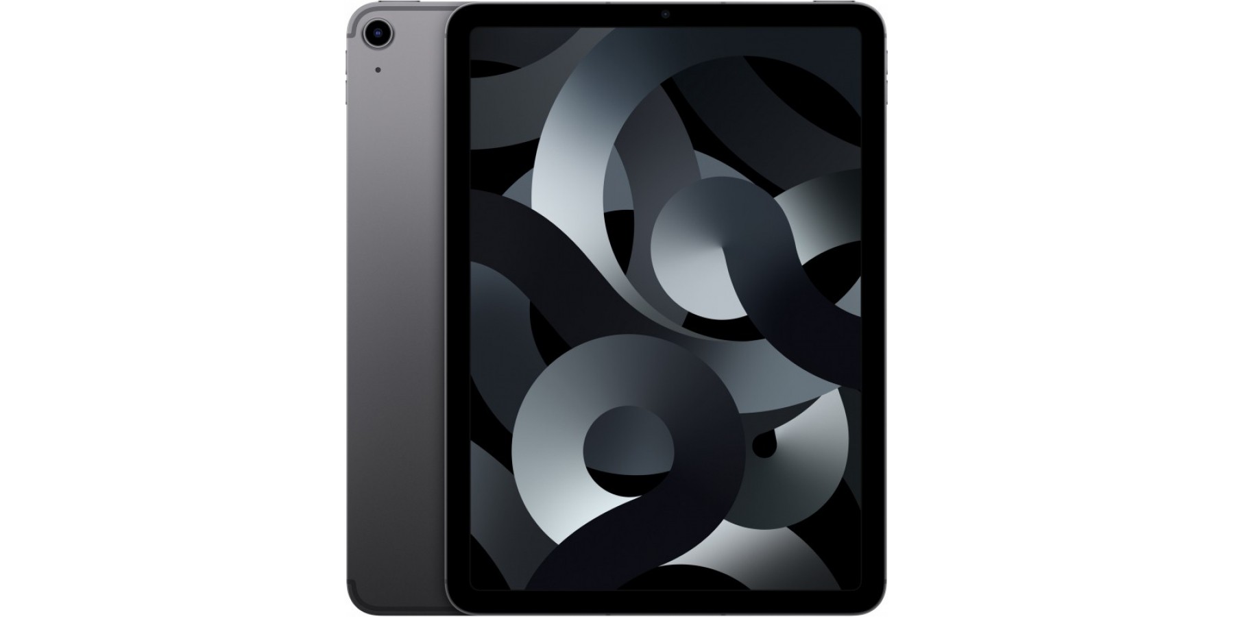 Планшет iPad Air 2022 (5-го поколения) Wi-Fi 64GB США (цвет: серый космос)
