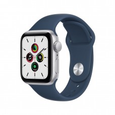 Apple Watch SE 2 44 мм США (цвет: серебро) M/L