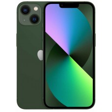 Смартфон Apple iPhone 13 128GB США    (цвет: зеленый)