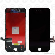 Дисплей для iPhone 8 /SE 2020 (в сборе с сенсорной панелью и рамкой) ОРИГИНАЛ (ревизия FVQ) (цвет: черный)