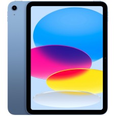 Планшет Apple iPad 10.9" (10-го поколения) Wi-Fi 64GB США (цвет: синий)